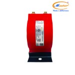 Biến Dòng Đo Lường MCT 250/5A CL1.0 15VA Master - Đúc Epoxy Tròn Đỏ