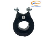 Biến Dòng Đo Lường MCT 300/5A CL1.0 10VA Master - Đúc Epoxy Tròn Đen