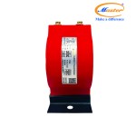 Biến Dòng Đo Lường MCT 300/5A CL1.0 10VA Master - Đúc Epoxy Tròn Đỏ