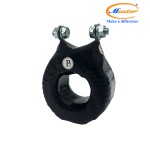 Biến Dòng Đo Lường MCT 300/5A CL1.0 10VA Master - Đúc Epoxy Tròn Đen