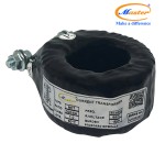 Biến Dòng Đo Lường MCT 300/5A CL1.0 15VA Master - Đúc Epoxy Tròn Đen