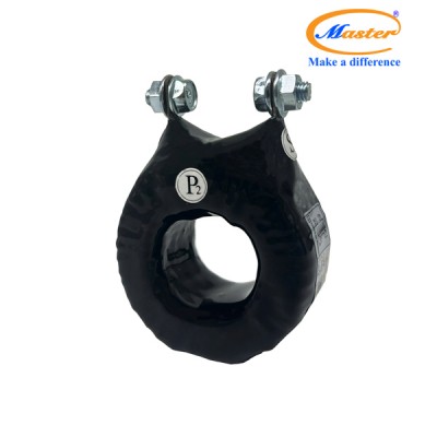 Biến Dòng Đo Lường MCT 300/5A CL1.0 5VA Master - Đúc Epoxy Tròn Đen