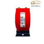 Biến Dòng Đo Lường MCT 300/5A CL1.0 5VA Master - Đúc Epoxy Tròn Đỏ