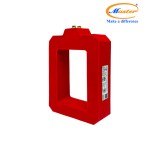 Biến Dòng Đo Lường MCT 3000/5A CL1.0 15VA Master - Đúc Epoxy Vuông Đỏ