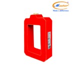 Biến Dòng Đo Lường MCT 3200/5A CL1.0 15VA Master - Đúc Epoxy Vuông Đỏ