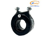 Biến Dòng Đo Lường MCT 400/5A CL1.0 10VA Master - Đúc Epoxy Tròn Đen