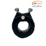 Biến Dòng Đo Lường MCT 400/5A CL1.0 10VA Master - Đúc Epoxy Tròn Đen