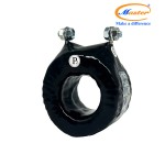Biến Dòng Đo Lường MCT 400/5A CL1.0 15VA Master - Đúc Epoxy Tròn Đen