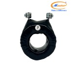 Biến Dòng Đo Lường MCT 400/5A CL1.0 15VA Master - Đúc Epoxy Tròn Đen