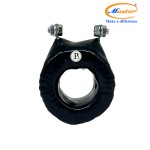 Biến Dòng Đo Lường MCT 400/5A CL1.0 5VA Master - Đúc Epoxy Tròn Đen