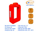 Biến Dòng Đo Lường MCT 4000/5A CL1.0 15VA Master - Đúc Epoxy Vuông Đỏ