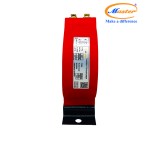 Biến Dòng Đo Lường MCT 500/5A CL1.0 10VA Master - Đúc Epoxy Tròn Đỏ