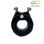 Biến Dòng Đo Lường MCT 500/5A CL1.0 5VA Master - Đúc Epoxy Tròn Đen