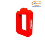 Biến Dòng Đo Lường MCT 5000/5A CL1.0 15VA Master - Đúc Epoxy Vuông Đỏ