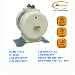Biến Dòng Đo Lường MCT 60/5A CL1.0 5VA Master - Đúc Epoxy Tròn