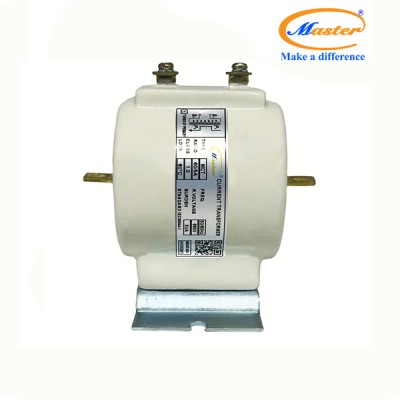 Biến Dòng Đo Lường MCT 60/5A CL1.0 5VA Master - Đúc Epoxy Tròn