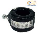 Biến Dòng Đo Lường MCT 600/5A CL1.0 15VA Master - Đúc Epoxy Tròn Đen