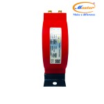 Biến Dòng Đo Lường MCT 600/5A CL1.0 15VA Master - Đúc Epoxy Tròn Đỏ