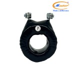 Biến Dòng Đo Lường MCT 600/5A CL1.0 15VA Master - Đúc Epoxy Tròn Đen