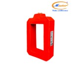 Biến Dòng Đo Lường MCT 6000/5A CL1.0 15VA Master - Đúc Epoxy Vuông Đỏ