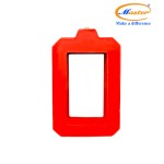 Biến Dòng Đo Lường MCT 6000/5A CL1.0 15VA Master - Đúc Epoxy Vuông Đỏ