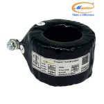Biến Dòng Đo Lường MCT 630/5A CL1.0 10VA Master - Đúc Epoxy Tròn Đen