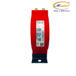 Biến Dòng Đo Lường MCT 630/5A CL1.0 10VA Master - Đúc Epoxy Tròn Đỏ