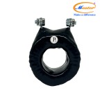 Biến Dòng Đo Lường MCT 630/5A CL1.0 5VA Master - Đúc Epoxy Tròn Đen