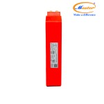 Biến Dòng Đo Lường MCT 6300/5A CL1.0 15VA Master - Đúc Epoxy Vuông Đỏ