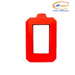 Biến Dòng Đo Lường MCT 6300/5A CL1.0 15VA Master - Đúc Epoxy Vuông Đỏ