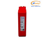 Biến Dòng Đo Lường MCT 800/5A CL1.0 15VA Master - Đúc Epoxy Vuông Đỏ