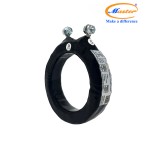 Biến Dòng Đo Lường MCT 800/5A CL1.0 15VA Master - Đúc Epoxy Tròn Đen