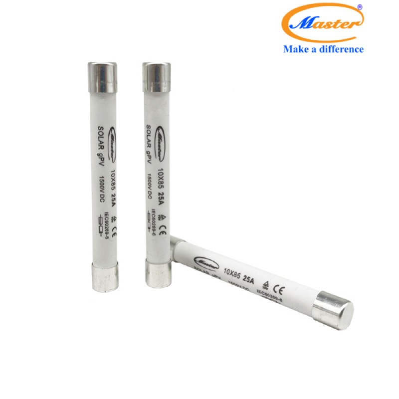 Cầu Chì Ống DC MF1085 Master