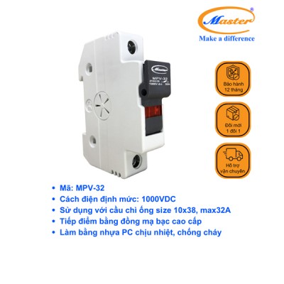 Cầu Chì DC MPV-32