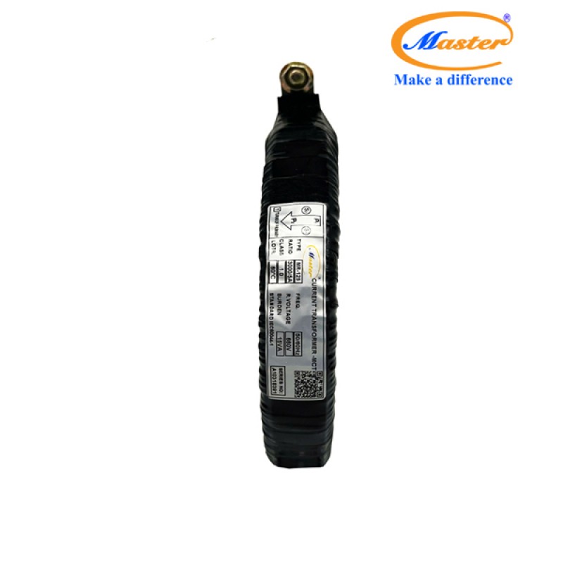 Biến Dòng Băng Quấn MR-125 3000/5A CL1.0 15VA