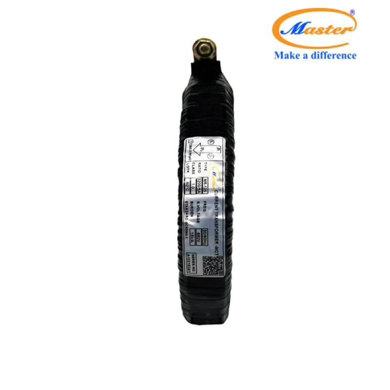 Biến Dòng Băng Quấn MR-125 3200/5A CL1.0 15VA