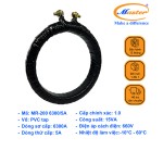 Biến Dòng Băng Quấn MR-200 6300/5A CL1.0 15VA