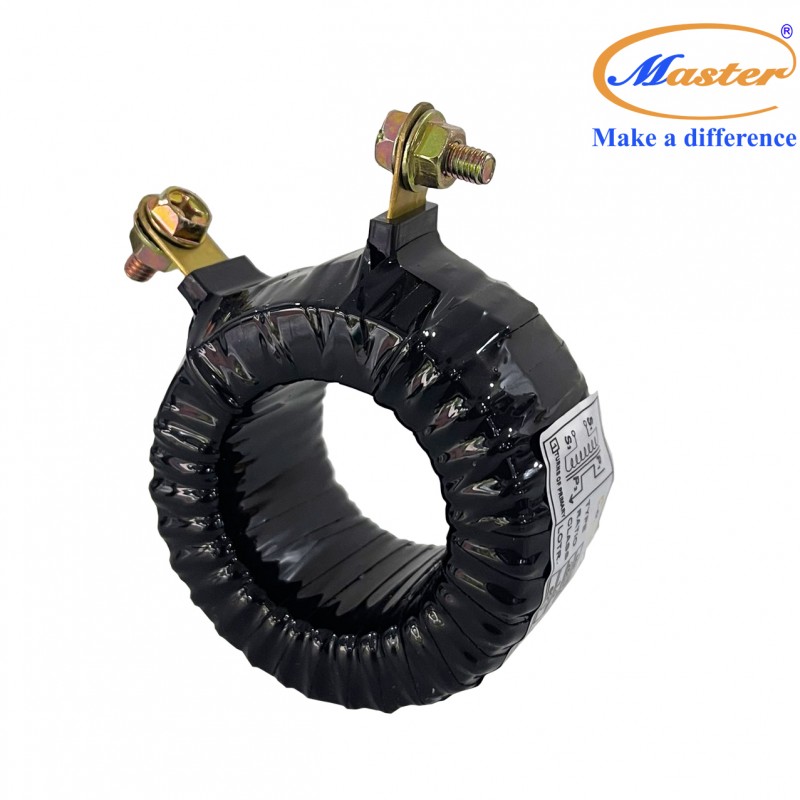 Biến Dòng Băng Quấn MR-35 75/5A CL1.0 2.5VA Master