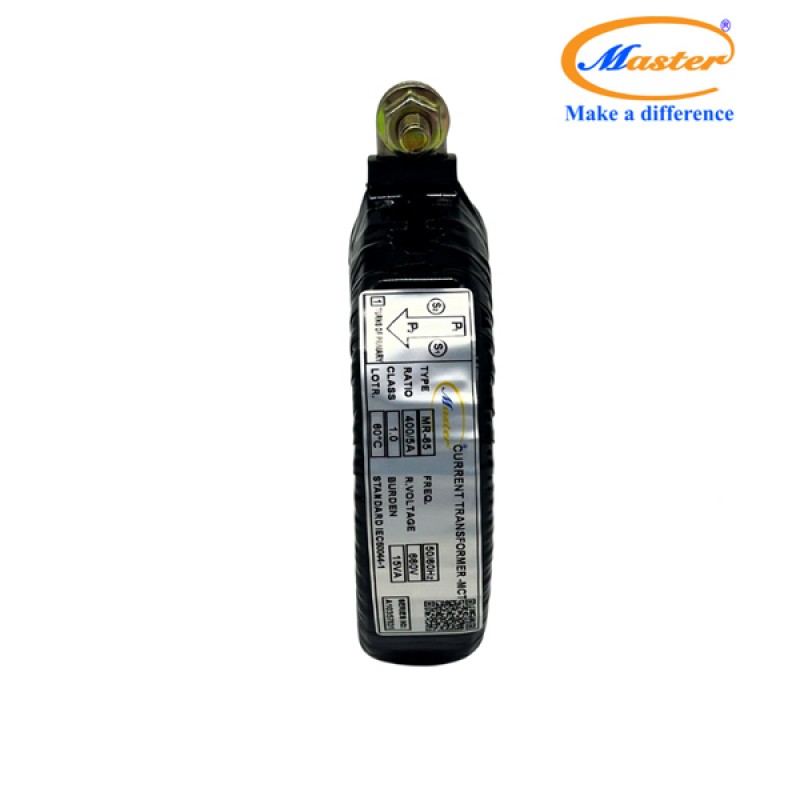 Biến Dòng Băng Quấn MR-65 400/5A CL1.0 15VA