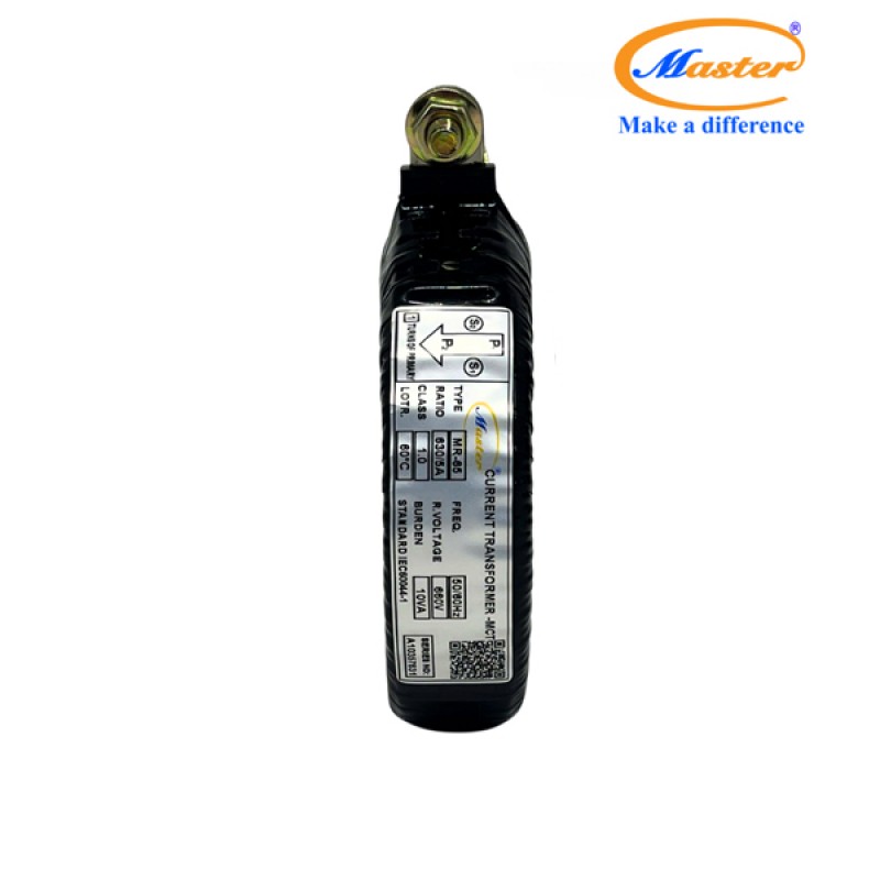 Biến Dòng Băng Quấn MR-65 630/5A CL1.0 10VA