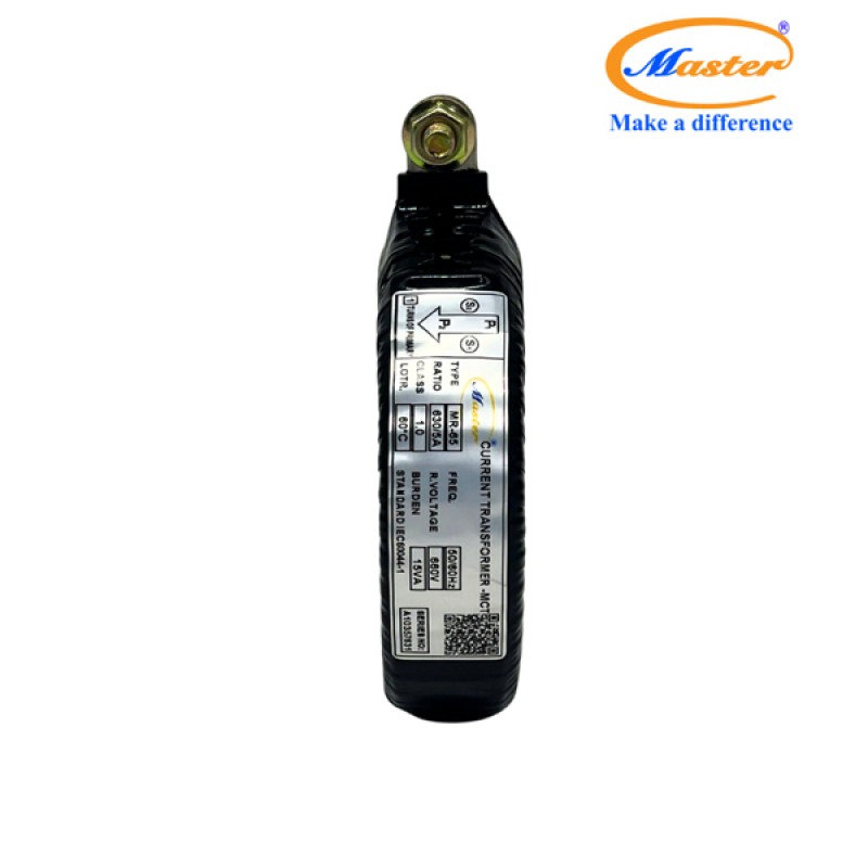 Biến Dòng Băng Quấn MR-65 630/5A CL1.0 15VA