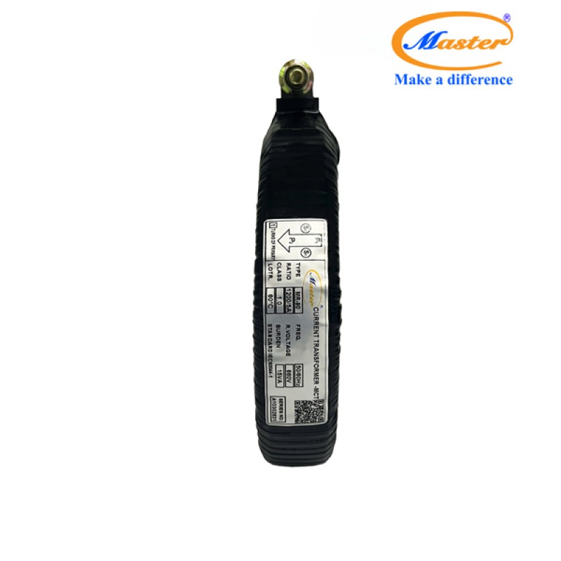 Biến Dòng Băng Quấn MR-90 1200/5A CL1.0 15VA