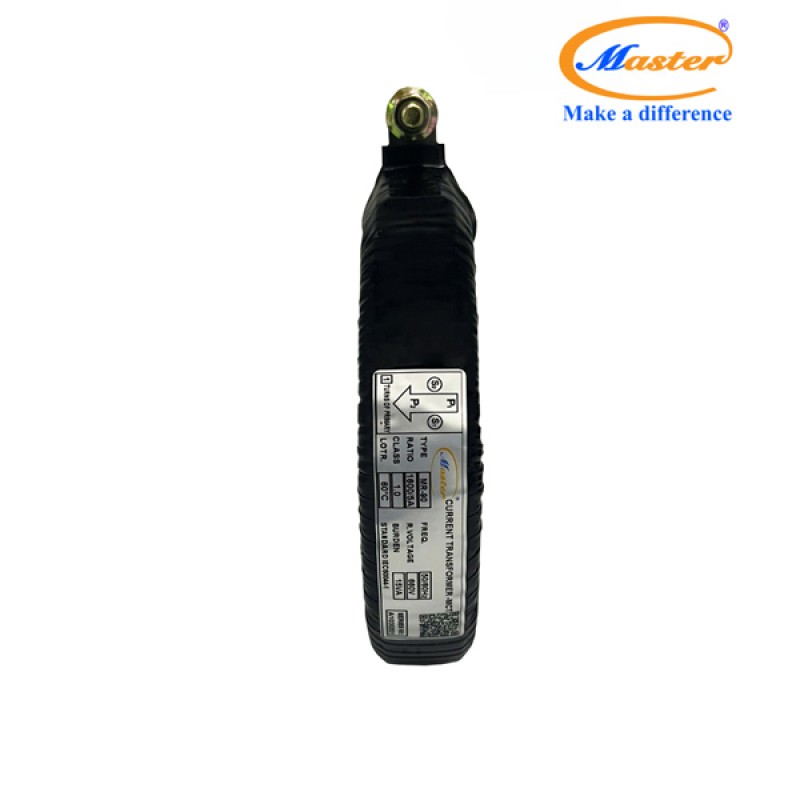 Biến Dòng Băng Quấn MR-90 1600/5A CL1.0 15VA