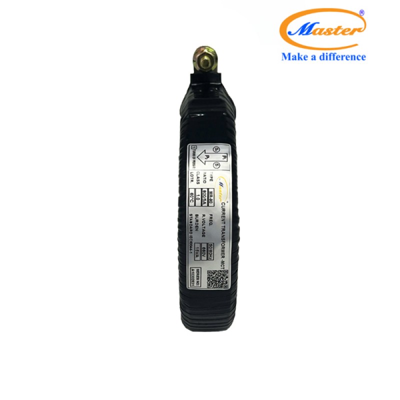 Biến Dòng Băng Quấn MR-90 800/5A CL1.0 15VA