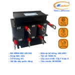 Cuộn Kháng Ngõ Vào Biến Tần MR06-400/420-30A