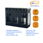 Biến Dòng Đo Lường Hộp Nhựa 3 Pha MRT3P-105 100/5A CL1.0 1.5VA Master