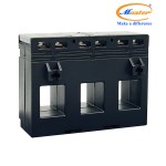 Biến Dòng Đo Lường Hộp Nhựa 3 Pha MRT3P-105 100/5A CL1.0 1.5VA Master