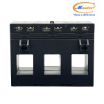 Biến Dòng Đo Lường Hộp Nhựa 3 Pha MRT3P-105 100/5A CL1.0 1.5VA Master