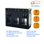 Biến Dòng Đo Lường Hộp Nhựa 3 Pha MRT3P-105 150/5A CL1.0 2.5VA Master