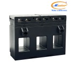 Biến Dòng Đo Lường Hộp Nhựa 3 Pha MRT3P-105 200/5A CL1.0 2.5VA Master